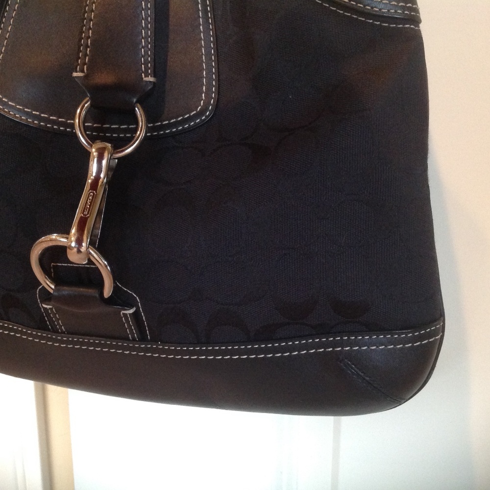Authentic Coach purse